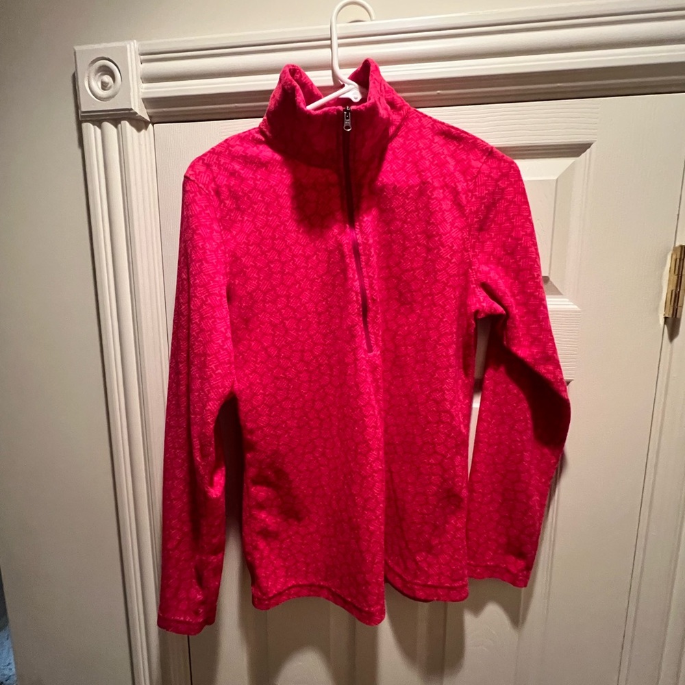 Columbia Women's Red Sweater
